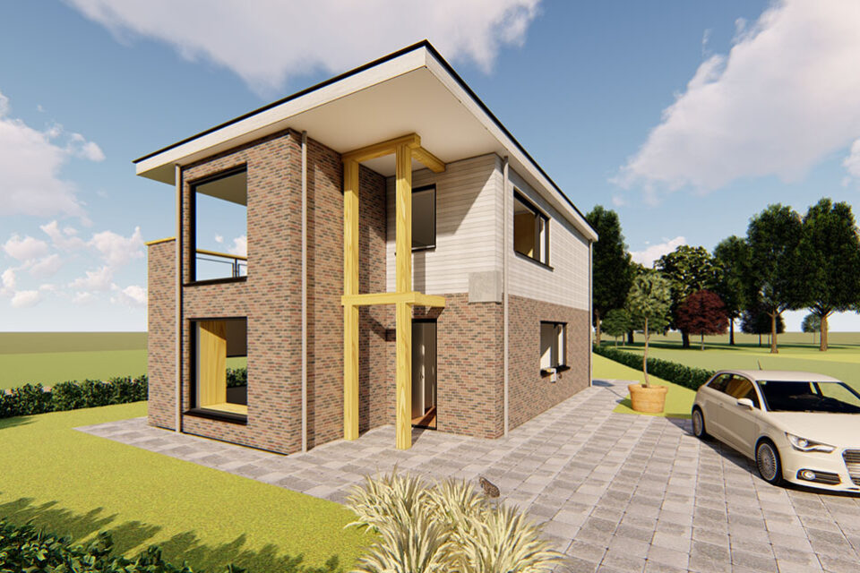 roomhuizen - Project Heeten
