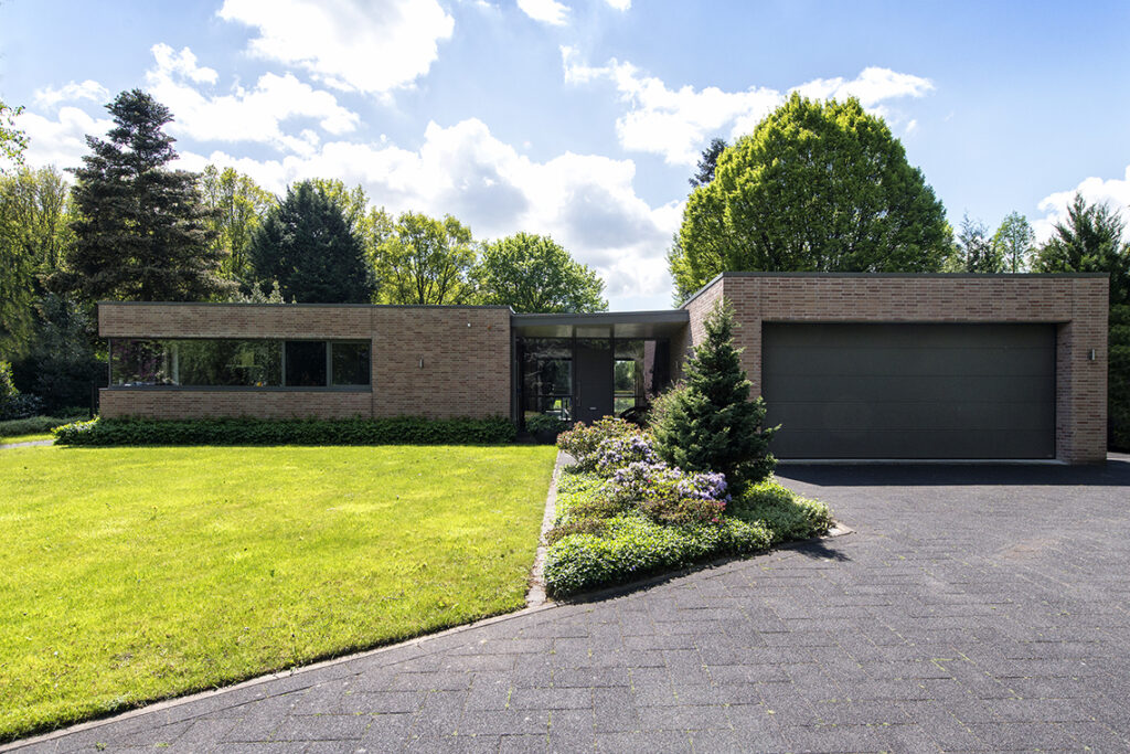 Vrijstaande woning Zwolle