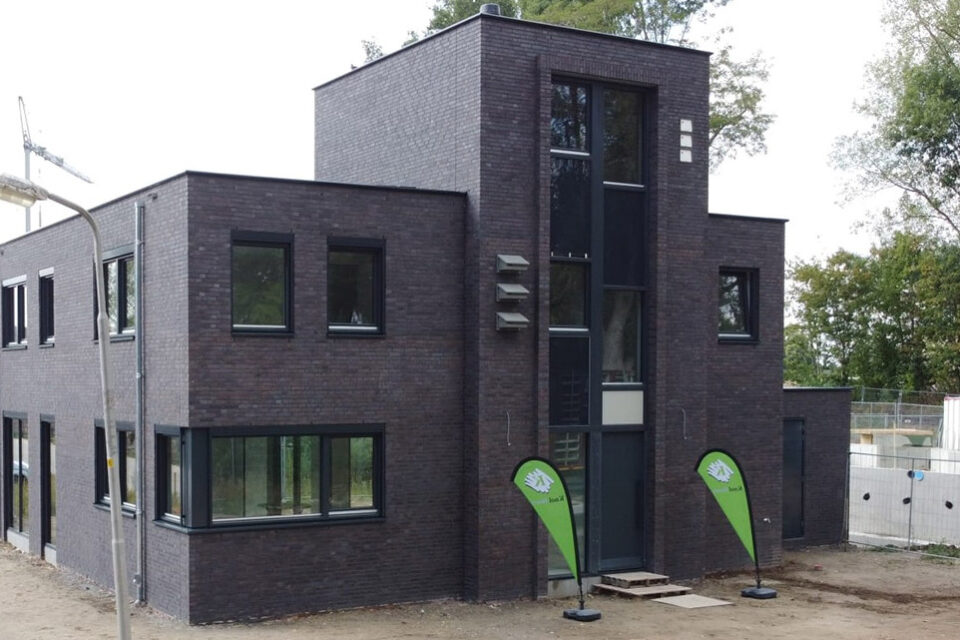 Qubus nieuwbouw vrijstaande woning Deventer
