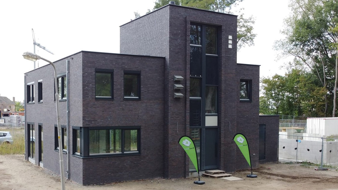 Qubus nieuwbouw vrijstaande woning Deventer