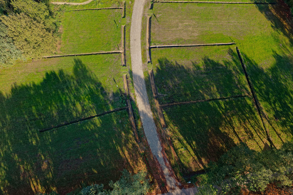 Bouwkavels 't Vaneker Enschede