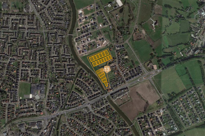 Bouwkavel Almelo NoordOost