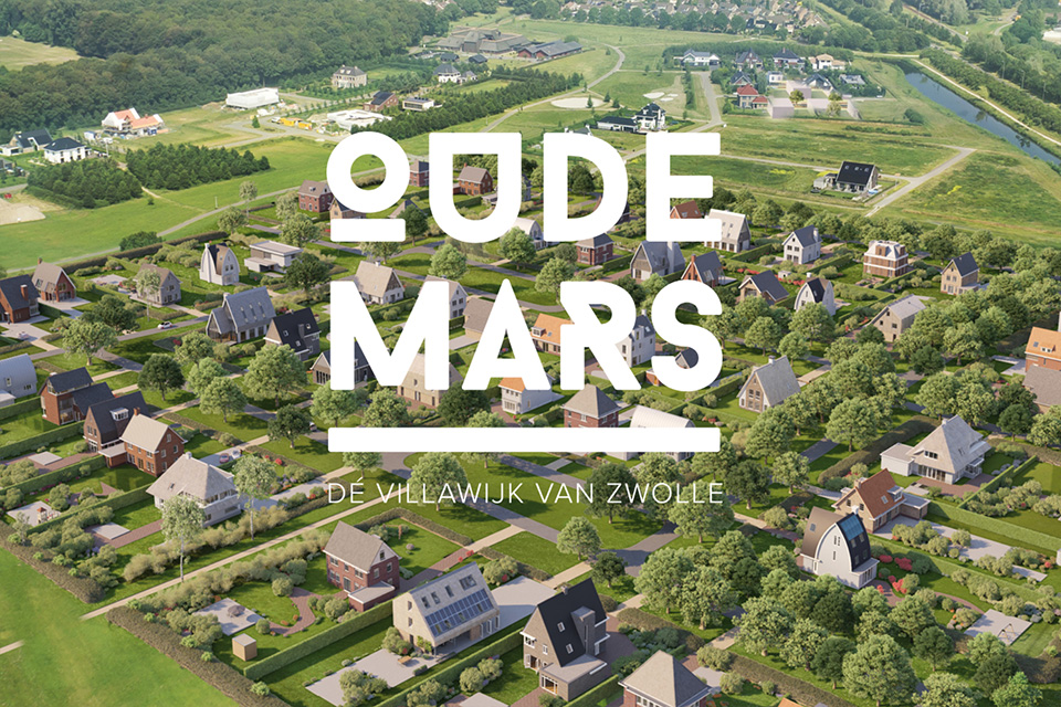 Kavels Oude Mars Zwolle te koop