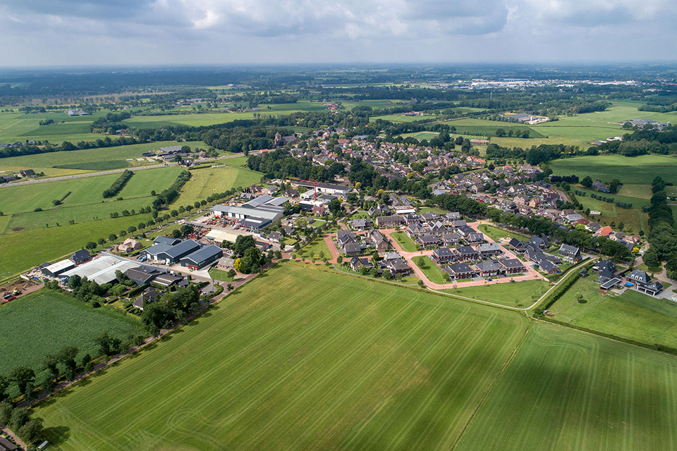 Nieuwbouw Marienheem